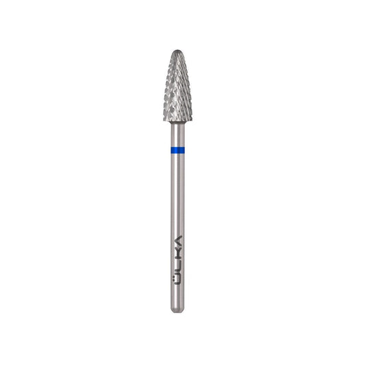 ÜLKA Carbide nail drill bit corn blue head diameter 5.0 mm / working part 13 mm