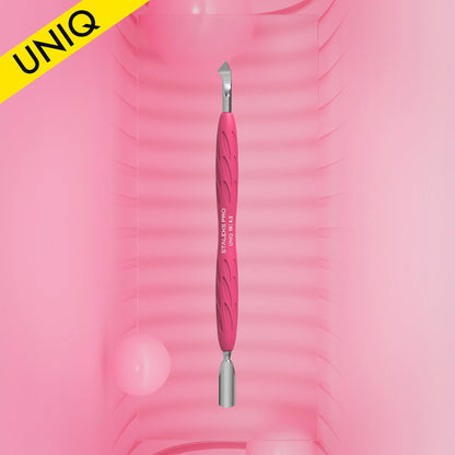 STALEKS UNIQ 10 TYPE 4.2 Gummy Rounded narrow pusher and bent blade