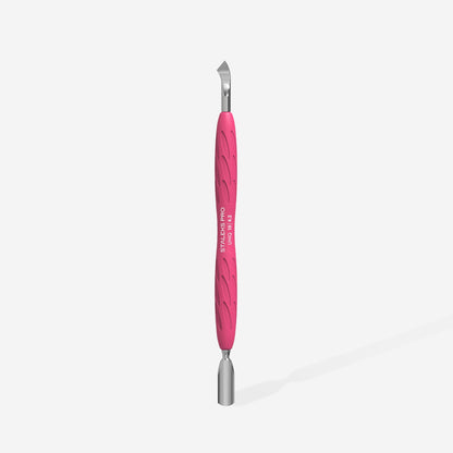 STALEKS UNIQ 10 TYPE 4.2 Gummy Rounded narrow pusher and bent blade
