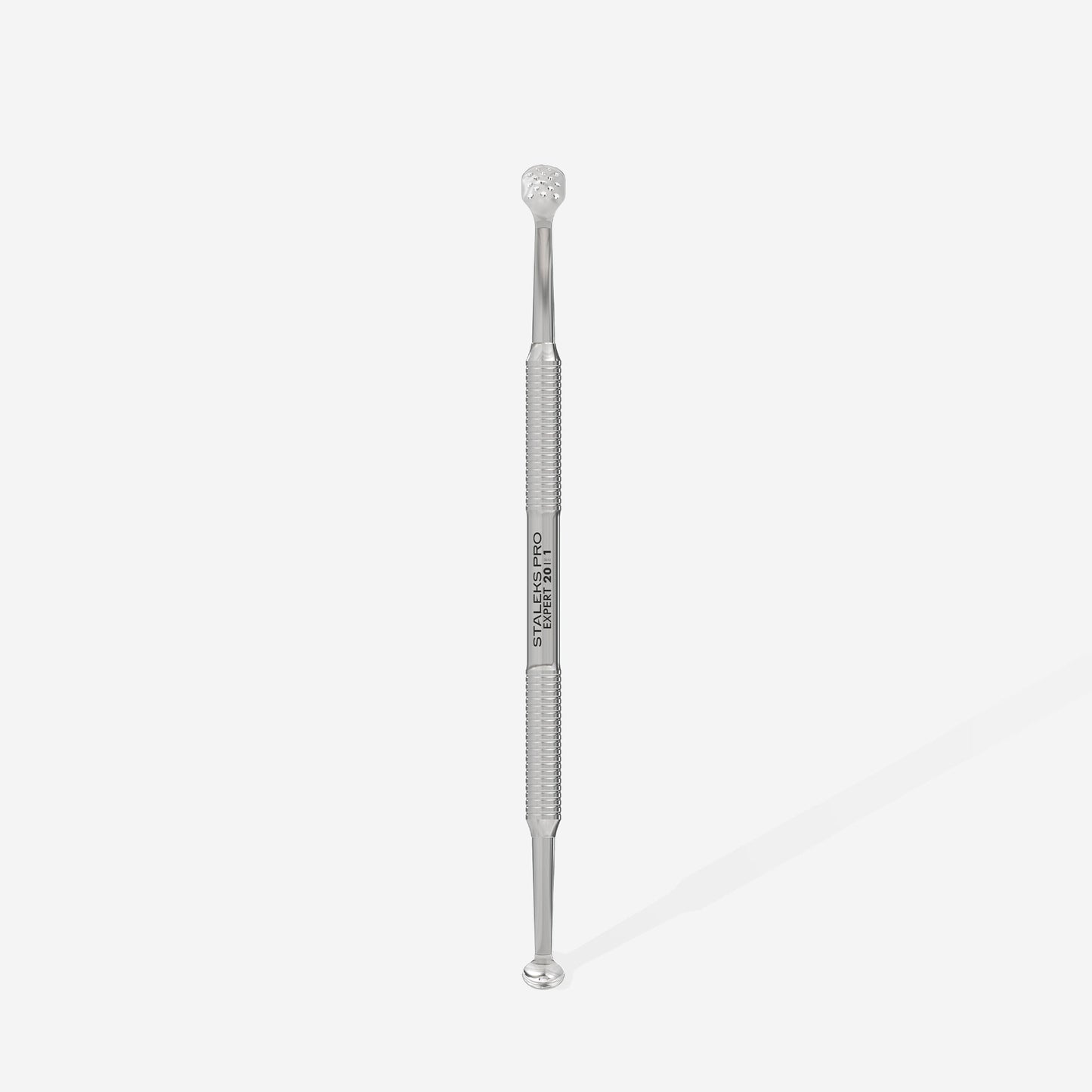 STALEKS EXPERT 20 TYPE 1 Uno spoon and oval spoon with 15 holes