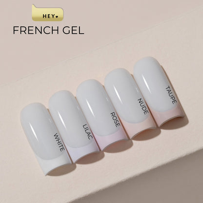 HEYLOVE, French gel, LILAC 5 g