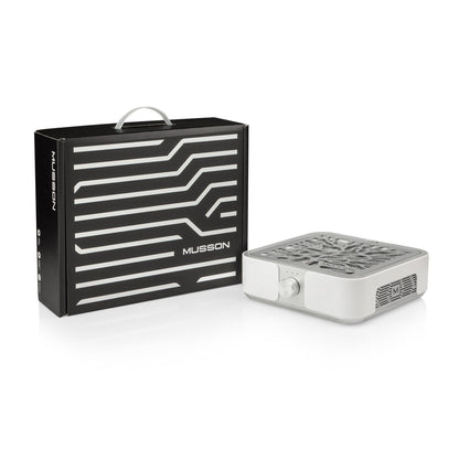 Krypton II XPS-350 Nail Drill + MUSSON X2 Nail Dryer – Professional Manicure and Pedicure Set