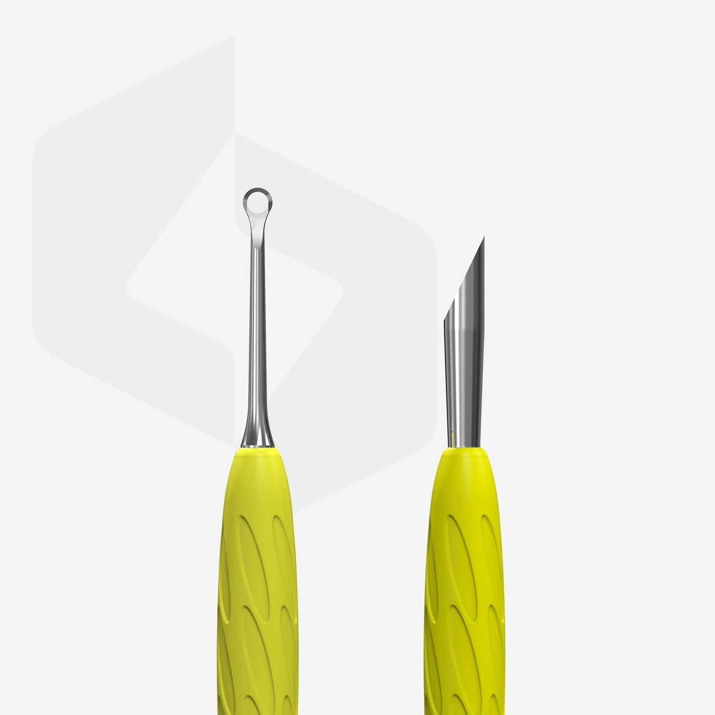 STALEKS UNIQ 11 TYPE 2 Gummy Beveled and loop pusher