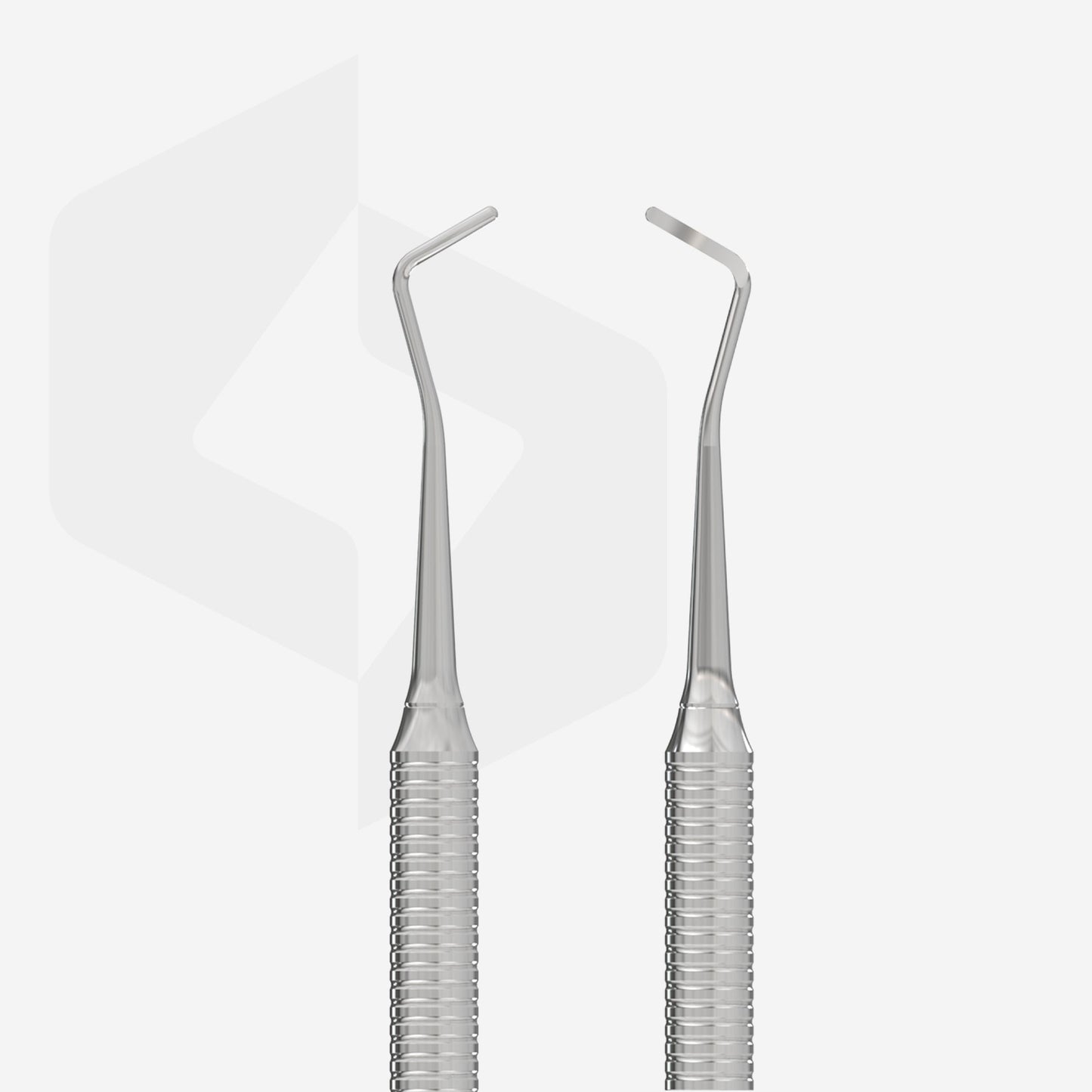 STALEKS PODO 10 TYPE 1 Podology double-ended curette