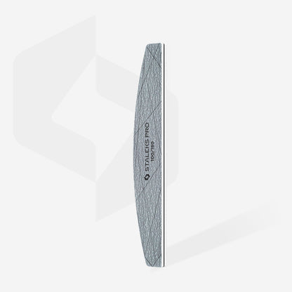 STALEKS SMART 40 Crescent mineral nail file, 100/180 grit (25 pc)