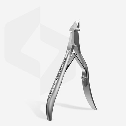 STALEKS SMART 80 Professional cuticle nippers, 7 mm