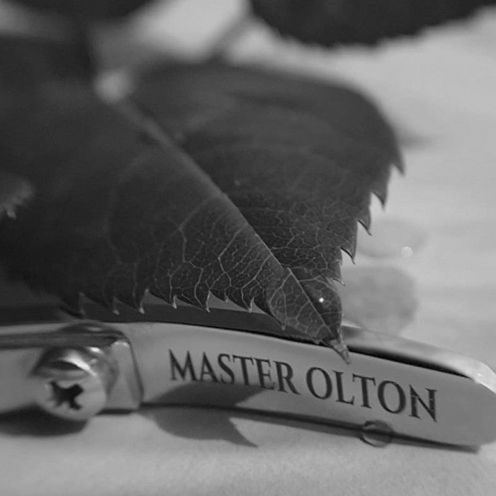 Master Olton nippers cuticle L 11-14 mm