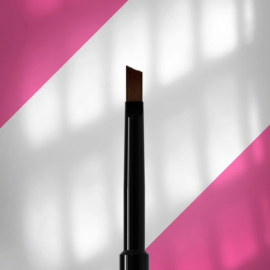 STALEKS EXPERT 09 Angled brush for gel, width 6 mm/length 9 mm