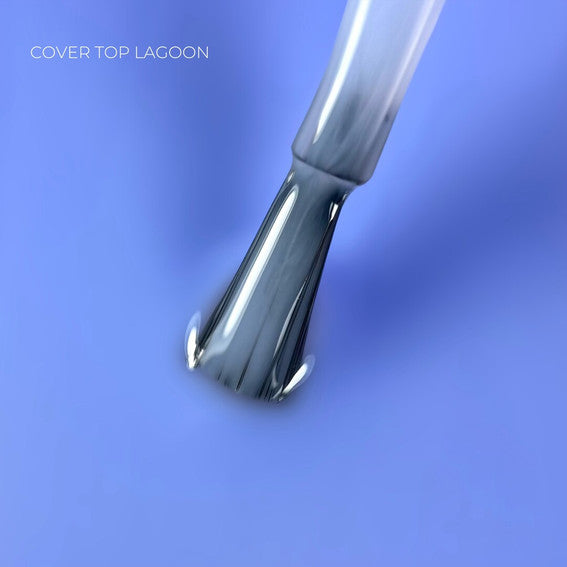 Touch Cover top, 13 мл, Lagoon