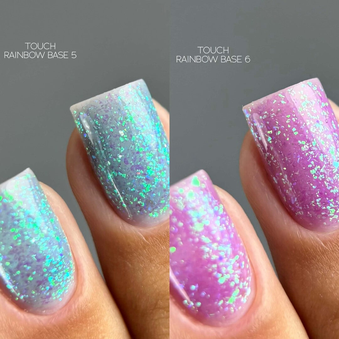 Touch Rainbow base, 13 ml, 1