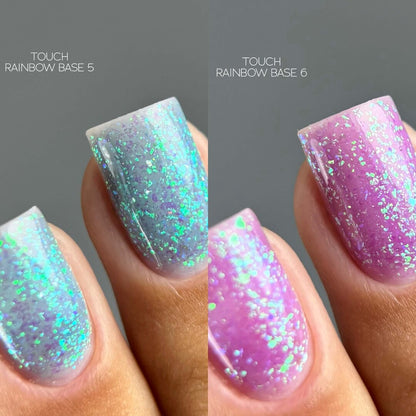 Touch Rainbow base, 13 ml, 6