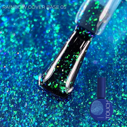 Touch Rainbow base, 13 ml, 5