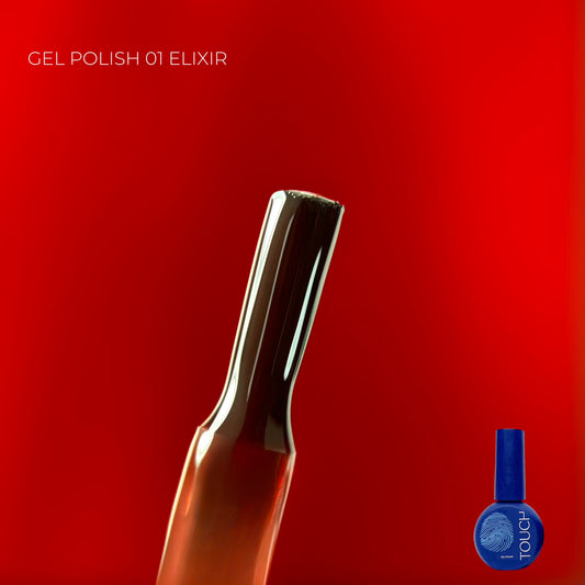 Touch gel polish «Alchemy», 9 ml