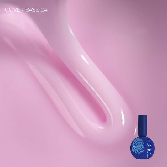 Touch Cover base, 13 ml, 04