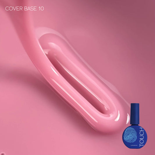 Touch Cover base, 13 ml, 10
