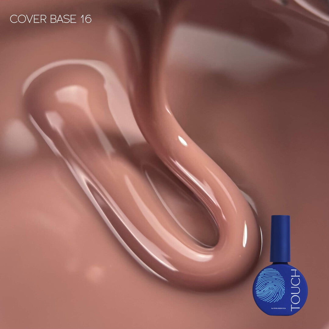 Touch Cover base, 13 ml, 16