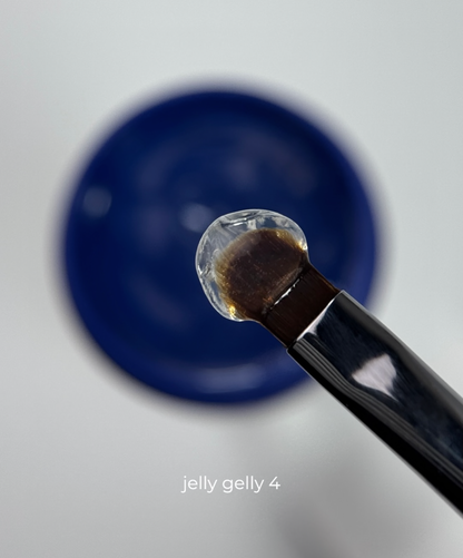 Touch Jelly Gelly, 15 ml, 4 (clear)