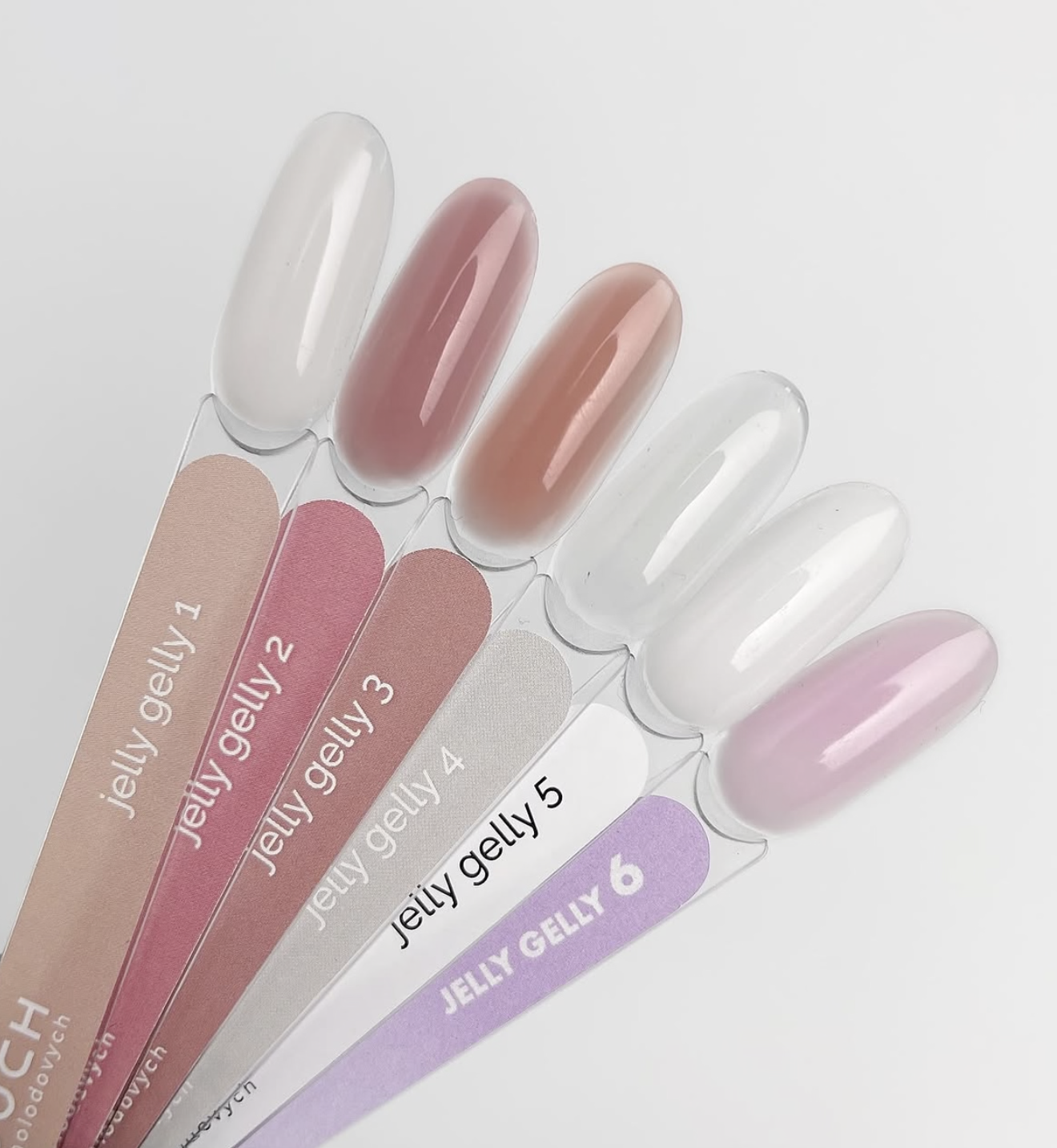 Touch Jelly Gelly, 15 ml, 3
