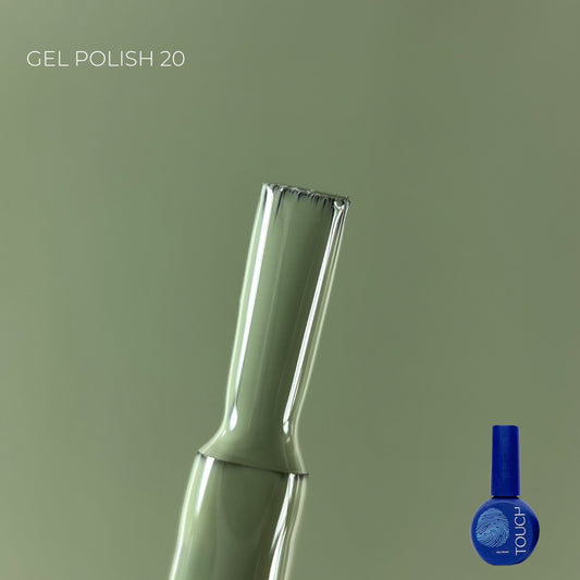 Touch Gel polish 9ml, 20