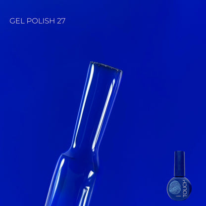 Touch Gel polish 9ml, 27