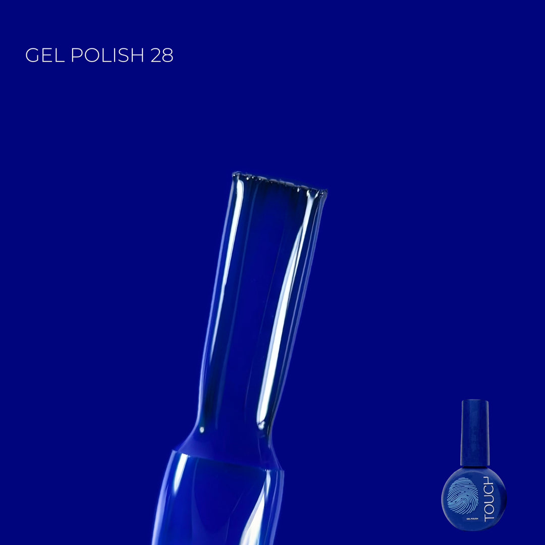 Touch Gel polish 9ml, 28