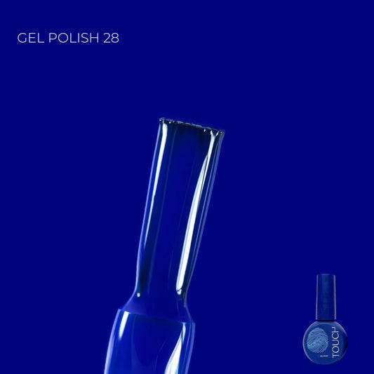Touch Gel polish 9ml, 28