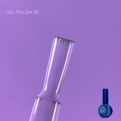 Touch Gel polish 9ml, 30