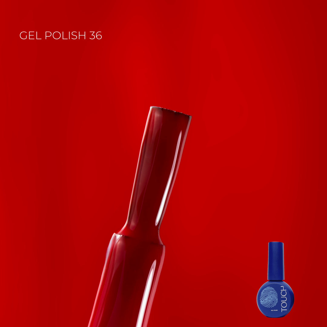 Touch Gel polish 9ml, 36