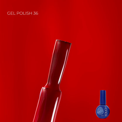 Touch Gel polish 9ml, 36