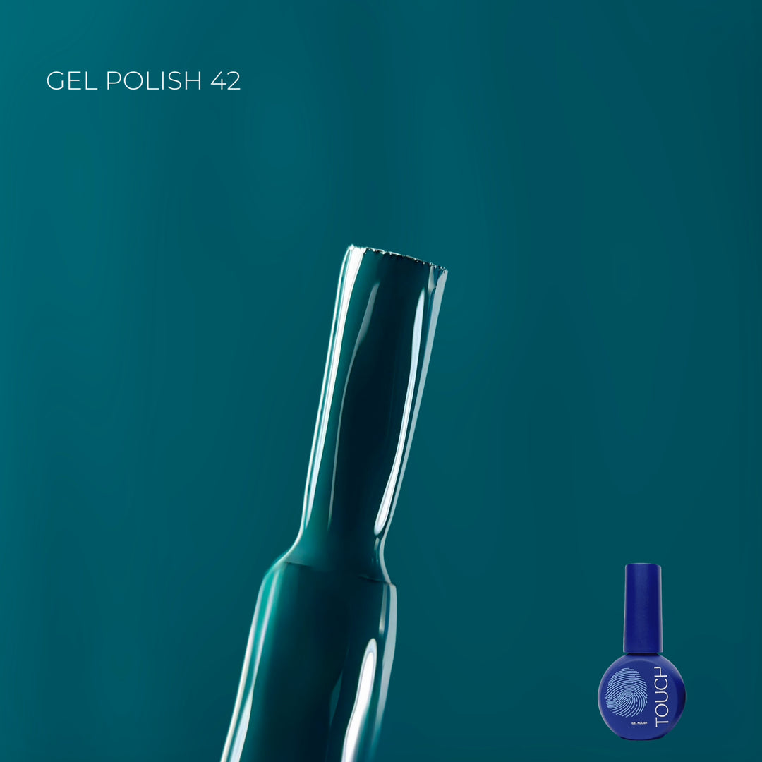 Touch Gel polish 9ml, 42