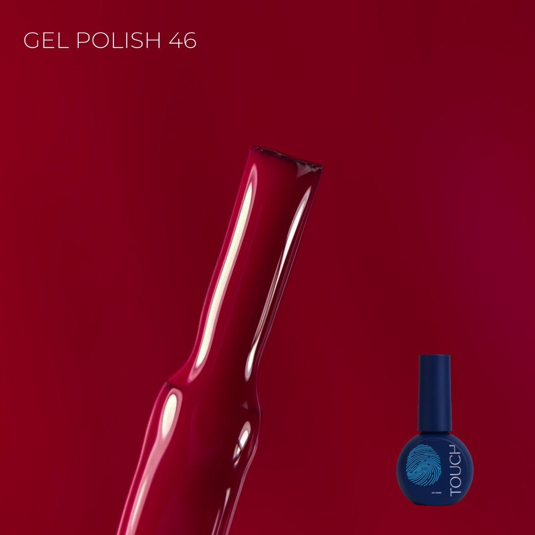 Touch Gel polish 9ml, 46