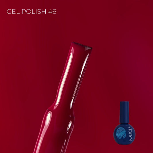 Touch Gel polish 9ml, 46