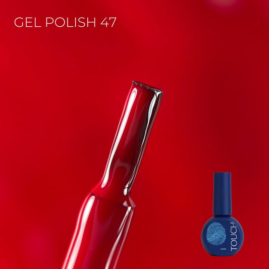 Touch Gel polish 9ml, 47