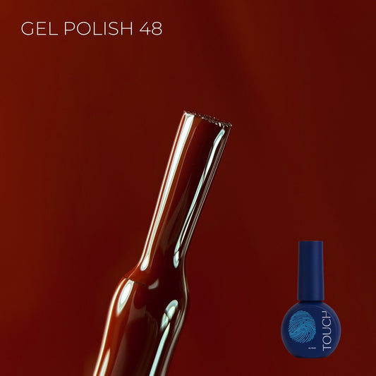 Touch Gel polish 9ml, 48