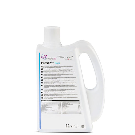 PROSEPT Burs 1 L – Instrument Disinfection