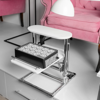 ÜLKA Pedicure rack Balance, White