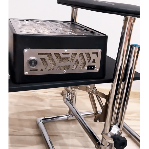 ÜLKA Pedicure rack Balance, Black