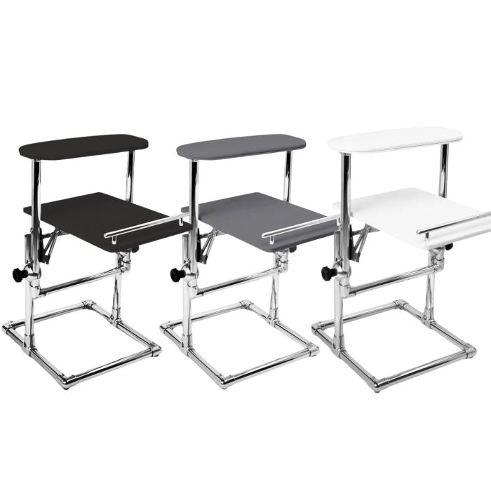 ÜLKA Pedicure rack Balance, Light Grey