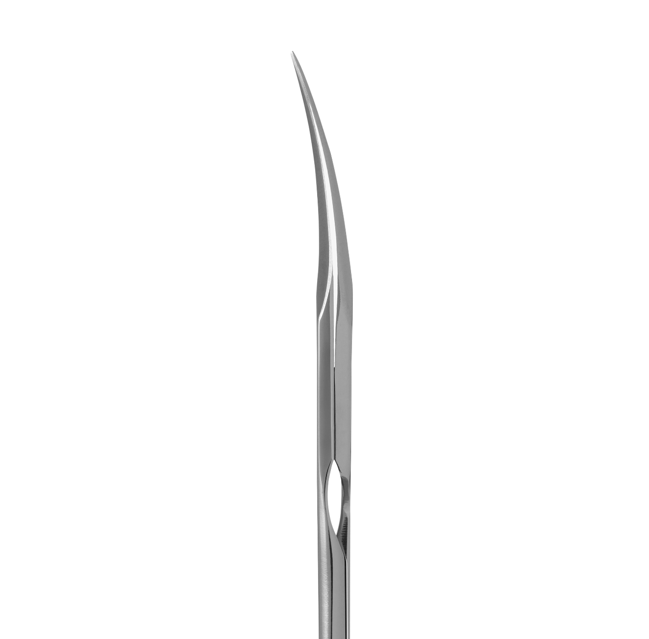 OLTON professional cuticle scissors, 113 mm