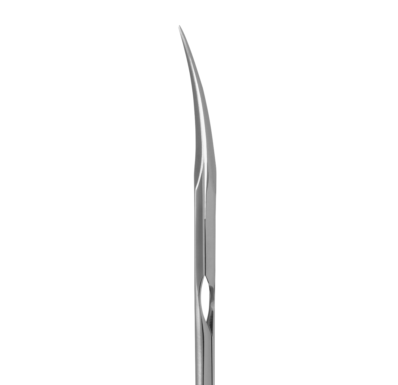 Professional cuticle scissors OLTON 100 mm