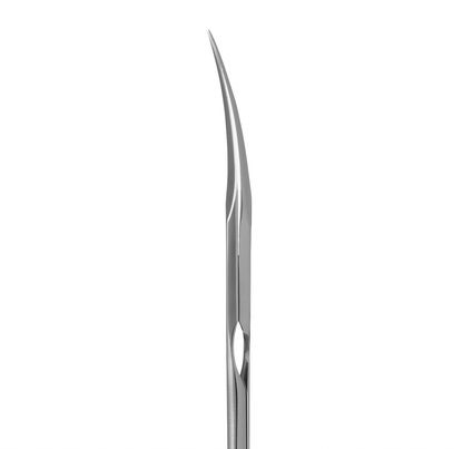 Professional cuticle scissors OLTON 100 mm