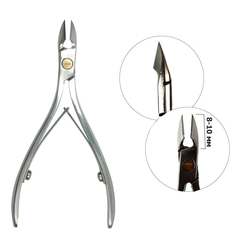 Olton M cuticle nippers