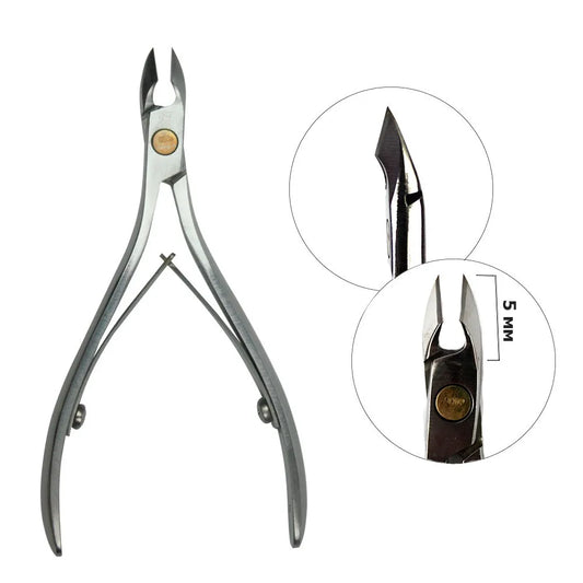 Olton XS cuticle nippers
