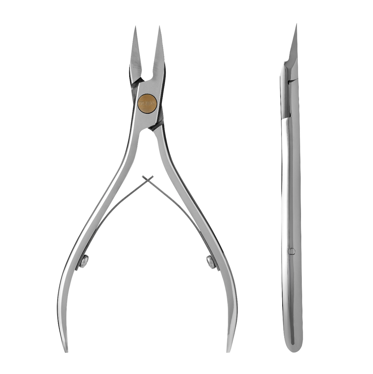 OLTON professional nippers XXXL-N for ingrown toenails
