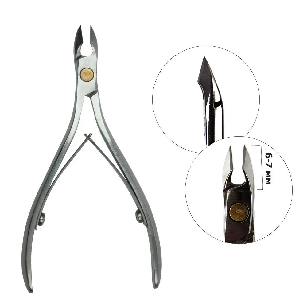 Olton S Cuticle nippers