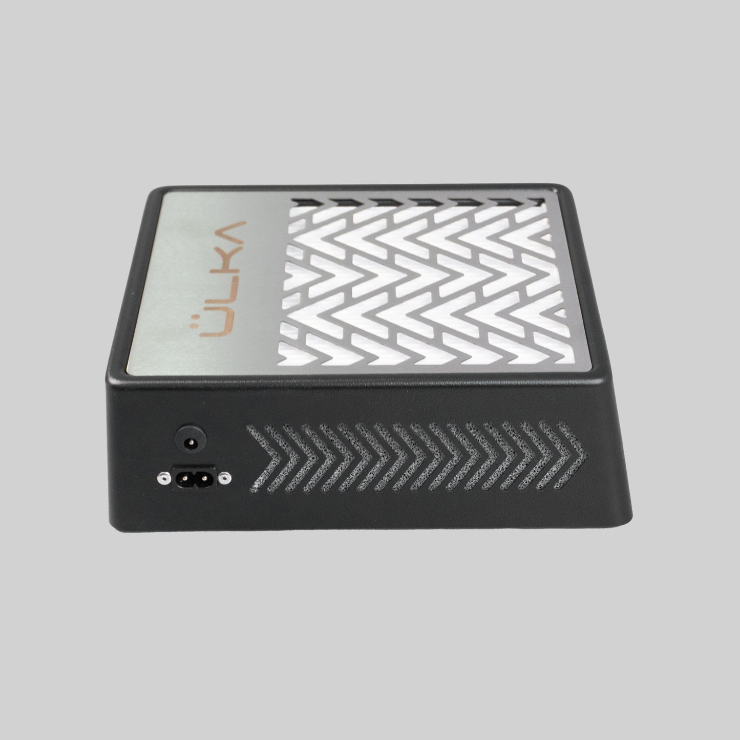 ÜLKA Handy Mobile nail dust collector Black