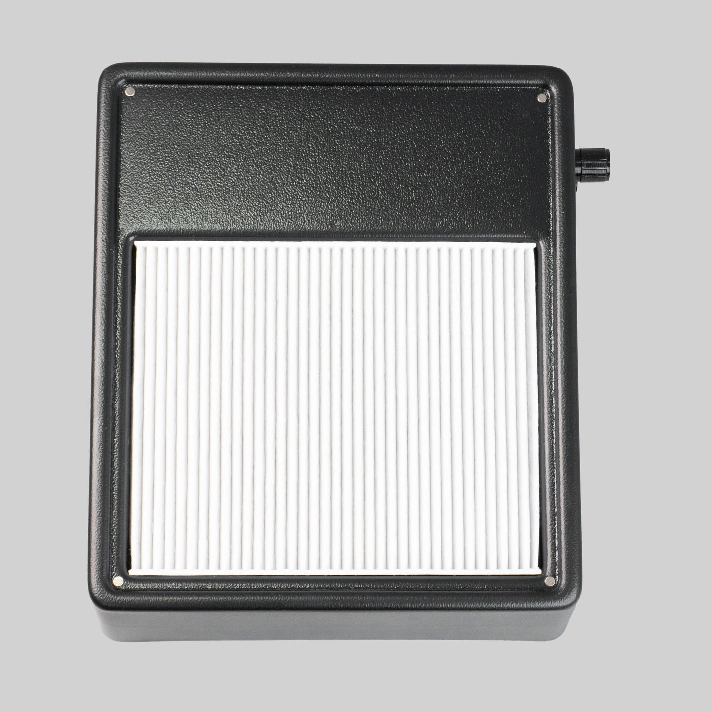 ÜLKA Handy Mobile nail dust collector Black