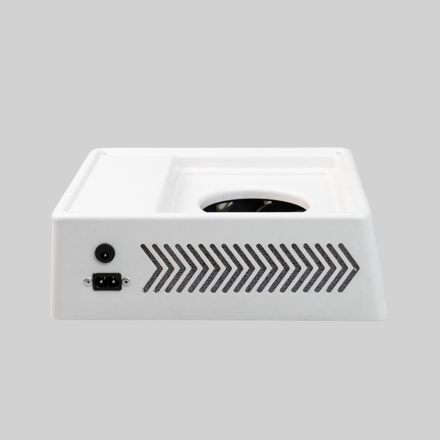 ÜLKA Handy Mobile Nail Dust Collector White