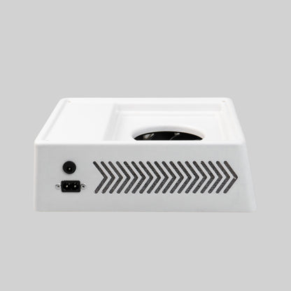 ÜLKA Handy Mobile Nail Dust Collector White