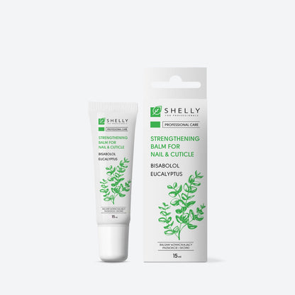Shelly STRENGTHENING BALM nail & cuticle 15ml